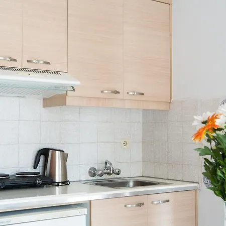 Sunny - Ex Zoi Apartment *